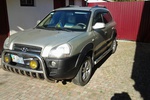 Hyundai Tucson (JM, 2005-2010) 2.7 AT 4WD