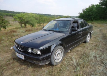 BMW 5 Series Седан (E60) 520i