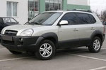 Hyundai Tucson (JM, 2005-2010) 2.7 AT 4WD