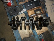 VAG 028105101J, Колінвал VW, Audi, 1.9 TD, оригінал 1Y, AAZ