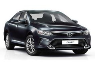 Toyota Camry (2014 - 2017)