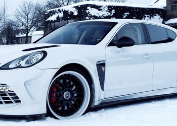 Porsche Panamera (970) S 4.8 AT