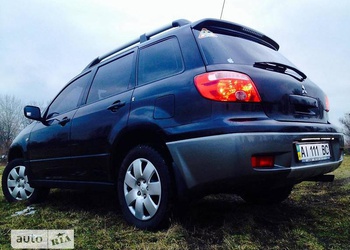 Mitsubishi Outlander 2013
