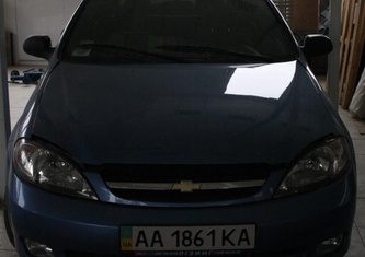 Chevrolet Lacetti Хэтчбек 1.6 MT SE