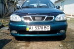 Daewoo Lanos Седан 1.4 MT ГБО