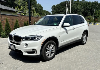 BMW X5 (F15)