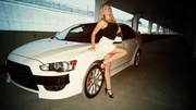 Запчасти на Mitsubishi Lancer X 2007-2012 года