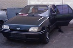 Ford Fiesta (Mk VI) 5dr 1.4 MT