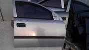  дверь передняя левая Opel Astra G