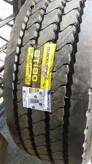 Грузовые шины 385/65 R22,5 резина 164K 24PR Прицеп BLACKLION BT180