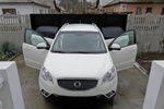 SsangYong Korando (2010) 2.0D AT DLX-2 4WD