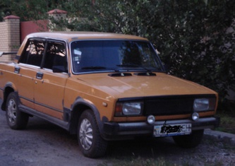 Lada (ВАЗ) 2105