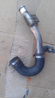 патрубок  турбины Opel Combo 1.7 дизель 1.7CDTi 