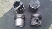 Поршень 1620859 форд 1.6д эскорт , фиеста 56090g 80v141 Mahle
