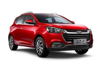 JAC S2 1.5 CVT Intelligent