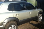 Hyundai Tucson (JM, 2005-2010) 2.0 AT 4WD GLS