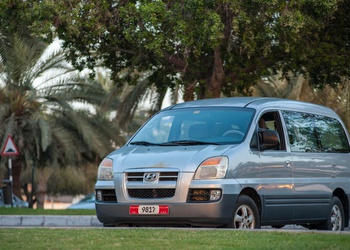Hyundai H-1 (I поколение, 1996-2008) 2.4 MT Hyundai H-1 (I поколение, 1996-2008) 2.4 MT