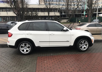 BMW X5 (E70) 3.5i