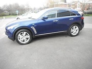 Запчасти на INFINITI QX 