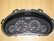 Панель приборов  Peugeot 206 Европа