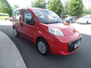 Автошрот Fiat Qubo (Фиат Кубо) 2008-2015