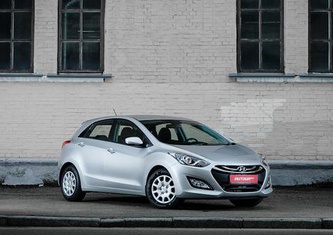 Hyundai i30 (GD, 2012-2017) 1.4 MT Comfort