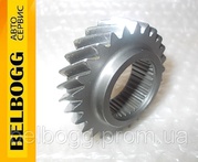 Шестерня 4 передачи выходного вала Geely CK \ MK , Джили СК \ МК