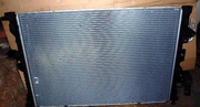 Радиатор охлаждения Ford Kuga Радиатор Форд Куга