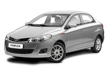 ZAZ Forza лифтбэк