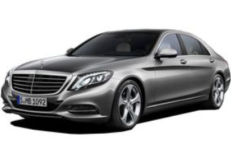 Mercedes-Benz S-Class (W222)
