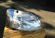 Передние фары Citroen Berlingo фара Berlingo