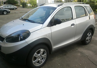 Chery Beat 1.3 AT Luxury