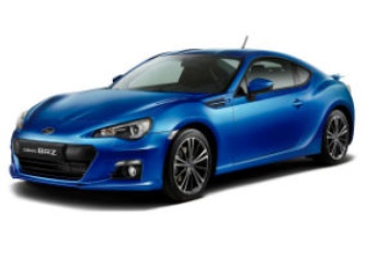 Subaru BRZ 2.0 MT