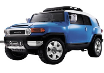 Toyota FJ Cruiser