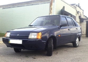 ЗАЗ Славута 1.2 MT 110307-40