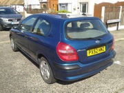 Запчасти на NISSAN ALMERA N16 2000