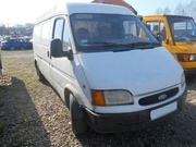 Ford Transit до 2000 года Коробки, мосты, рессоры