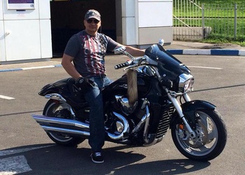 Suzuki Intruder M1800R Suzuki Intruder M1800R Suzuki Intruder M1800R Suzuki Intruder M1800R