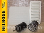 Фильтра (комплект) на Great Wall Voleex : C10 / C30