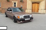 Mercedes-Benz w124 e230