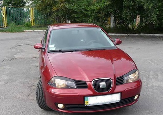 SEAT Cordoba 2.0 MT Sport