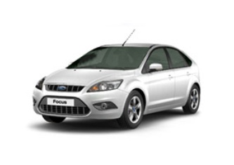 Ford Focus Хэтчбек 5dr II (2004-2011) 1.8D MT Trend +
