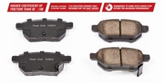 Тормозные колодки PowerStop Evolution® (керамика) для популярных моделей Toyota и Lexus