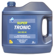 Aral Super Tronic 0W-40 4л