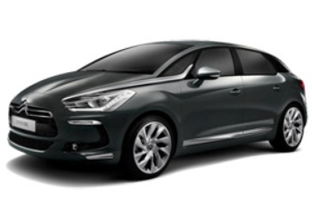 Citroen DS5 2.0D AT Sport Chic