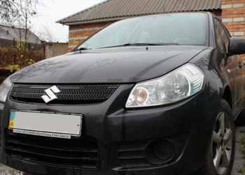 Suzuki SX4 Classic (2010) 1.6 AT GL