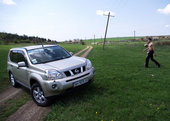 Nissan X-Trail (T31, 2007-2013) 2.0 CVT SE