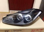 Передние фары Hyundai Coupe фара 