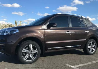 Renault Koleos (2011-2014) 2.5 CVT Dynamique +