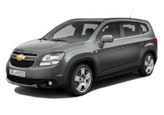 Chevrolet Orlando 